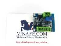 Module Chuyển Đổi 0-1Khz Sang 0-10V KV0110